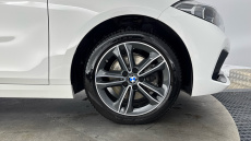 BMW 1 Series 118i [136] Sport 5dr Step Auto [Live Cockpit Pro] Petrol Hatchback